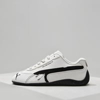 Puma x Balenciaga Speedcat White