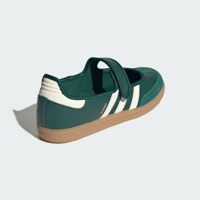 Adidas Samba Jane Collegiate Green / Gum / Cream W...