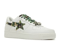 BAPESTA WHITE CAMO