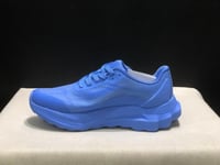 alo yoga runner Crystal Clear Blue