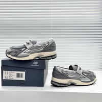 New Balance 1906L loafers Silver