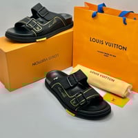 Louis vuitton slippers