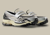 New Balance 1906L “Silver Metallic” Releases