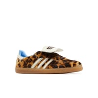 WALES BONNER X SAMBA PONY 'LEOPARD