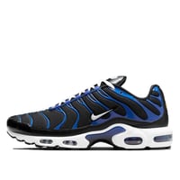 'Nike AirMax Plus 'Black Racer Blu