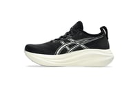 ASICS GEL-NIMBUS™ 27 BLACK/LAKE GREY