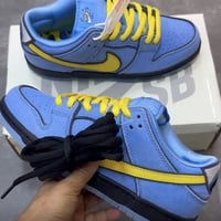 Nike x Powerpuff Girls SB Dunk Bubbles