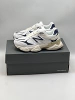 New balance 9060 “white navy”