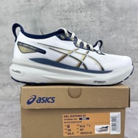 ASICS GEL-Kayano 31 DESERT RED/WHITE