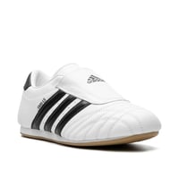 adidas Taekwondo "Cloud White/Core Black/Gum"
