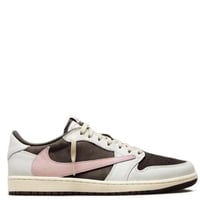AIR JORDAN 1 LOW OG “DARK PONY/PINK OXFORD”