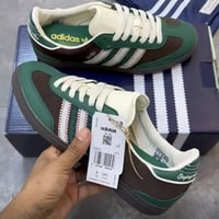 Adidas originals x notitle Samba OG x 'Brown Green...