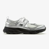 New Balance Breeze Metallic Silver