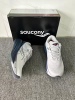 Saucony Men's Triumph 22 Cloud/Navy