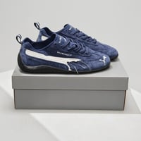 Puma x Balenciaga Speedcat Navy