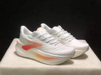 Brooks Glycerin Max 2 White/Coral/Peach