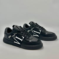 Valentino VL7N Logo Detailed Lace-Up Sneakers