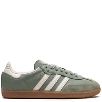 Adidas Samba OG "Green/White"
