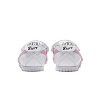 MEXICO 66 TGRS BALLERINAS White Pink