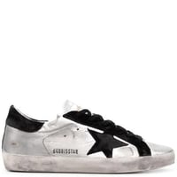 Golden Goose Super-Star leather sneakers