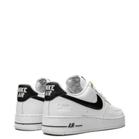 Nike Air Force 1 ’07 LV8 "White/Black"