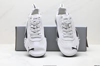 Puma x Balenciaga Speedcat White