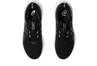 ASICS GEL-NIMBUS 26 BLACK/GRAPHITE GREY