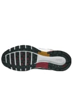 P 6000 LOW TOP SNEAKERS METALLIC VARSITY RED