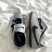 Cortez Leather SE 'Tiempo Pack - Metallic Cool Gre...