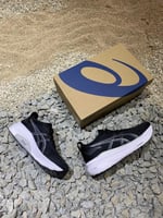 GEL-KAYANO™ 31 BLACK/PURE SILVER