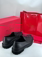 حذاء فالنتينو رجالي رسمي