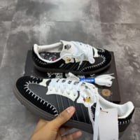 Adidas Samba OG "Día De Los Muertos - Black" sneak...