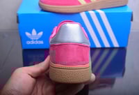 Adidas Handball Spezial ”Lucid Pink Almost Yellow...