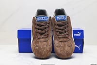 Puma Sparco x Speedcat OG+ 'BROWN' Sneakers