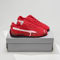 Puma x Balenciaga Speedcat Red