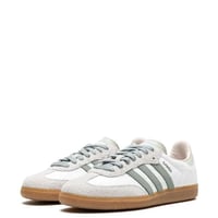 Adidas Samba "Silver Green" sneakers