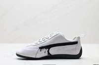 Puma x Balenciaga Speedcat White