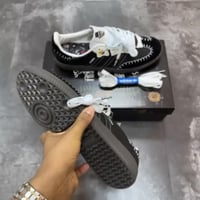 Adidas Samba OG "Día De Los Muertos - Black" sneak...