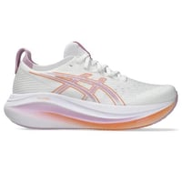 ASICS Gel-Nimbus 27 White Light Ube