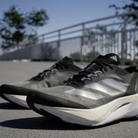Adizero Boston 12 Core Black / Cloud White / Carbo...