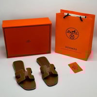 Hermes Womens Sandals