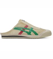 Onitsuka Tiger - Mexico 66 Sabot Cream, Kale Slip...