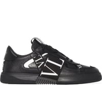 Valentino VL7N Logo Detailed Lace-Up Sneakers