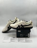 Onitsuka Tiger Tokuten "Cream/Black" sneakers