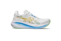 ASICS GEL-NIMBUS 26 WHITE/WATERSCAPE