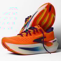 Brooks Glycerin Max 2 Orange/Beacon Blue/Nightlife