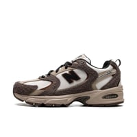 New Balance 530 Brown Tan sneakers