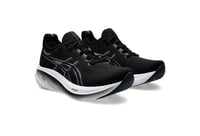 ASICS GEL-NIMBUS 26 BLACK/GRAPHITE GREY