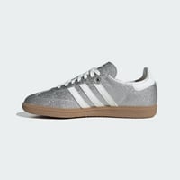 Samba OG " Off White / Silver Metallic"