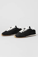 Alo Yoga Sunset Sneaker Black